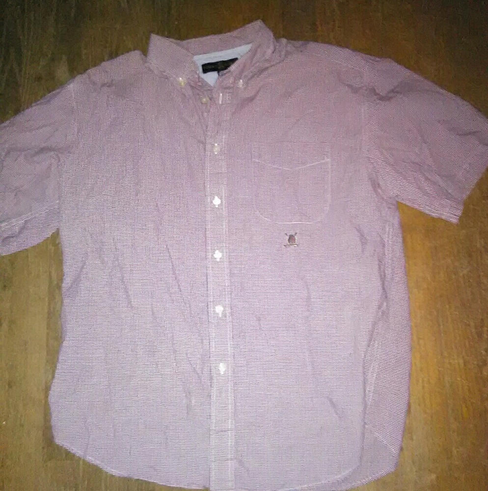 Tommy Hilfiger Golf Short Sleeve Shirt...